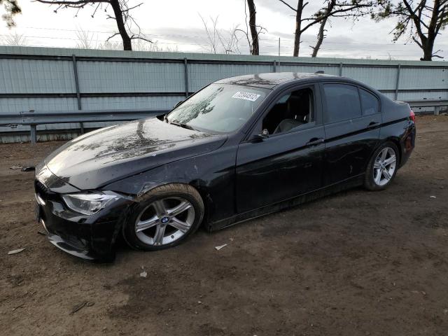 BMW 328 XI SUL 2015 with VIN WBA3B5C55FP653318 - Photo from auction