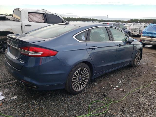 Photo 3 from auction – 2018 FORD FUSION TIT with VIN 3FA6P0D93JR128240