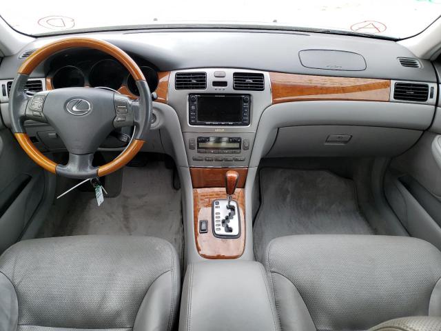 Photo 8 from auction – 2005 LEXUS ES 330 with VIN JTHBA30G255101098