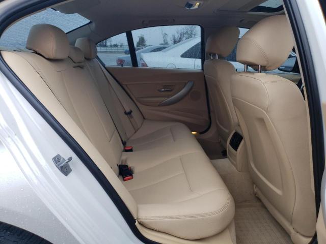 Photo 10 from auction – 2014 BMW 320 I with VIN WBA3B1G56ENN91005