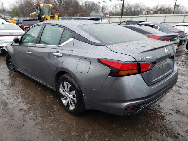 Photo 2 from auction – 2021 NISSAN ALTIMA S with VIN 1N4BL4BV1MN379766