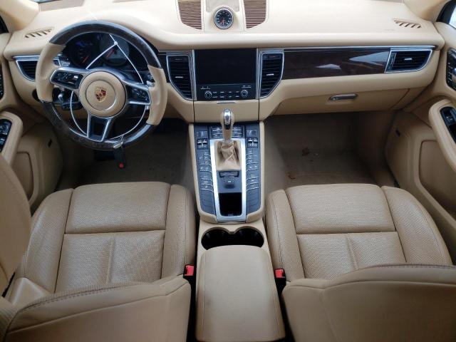 Photo 8 from auction – 2017 PORSCHE MACAN S with VIN WP1AB2A54HLB13849
