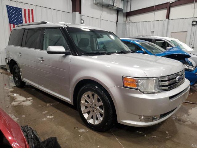 Photo 4 from auction – 2010 FORD FLEX SEL with VIN 2FMGK5CC5ABA91077