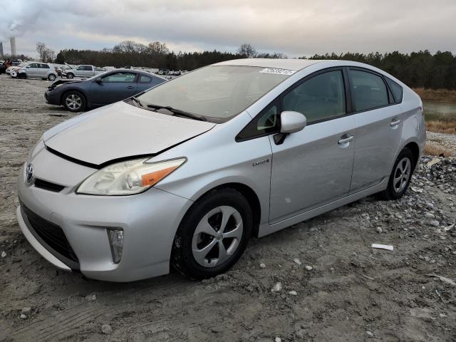 TOYOTA PRIUS 2013 with VIN JTDKN3DU0D5551689 - Photo from auction