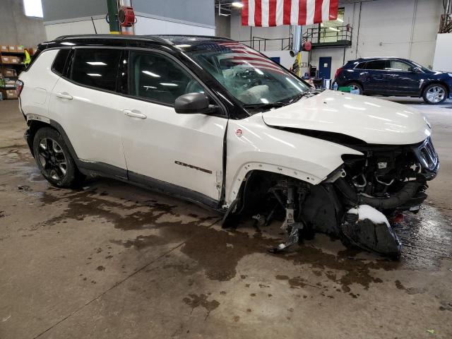 Photo 4 from auction – 2018 JEEP COMPASS TR with VIN 3C4NJDDB2JT419526
