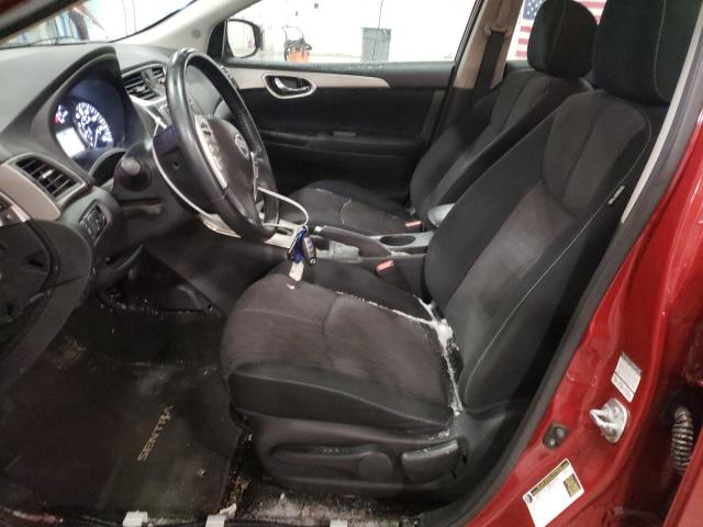 Photo 7 from auction – 2015 NISSAN SENTRA S with VIN 3N1AB7AP7FL682974