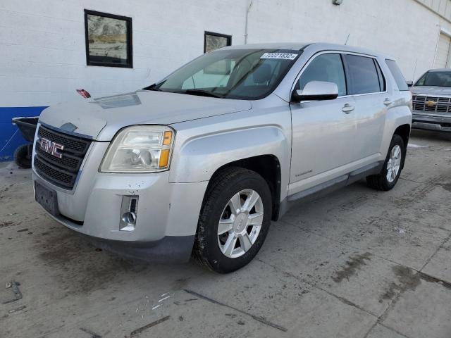 GMC TERRAIN SL 2012 with VIN 2GKALMEK8C6106659 - Photo from auction