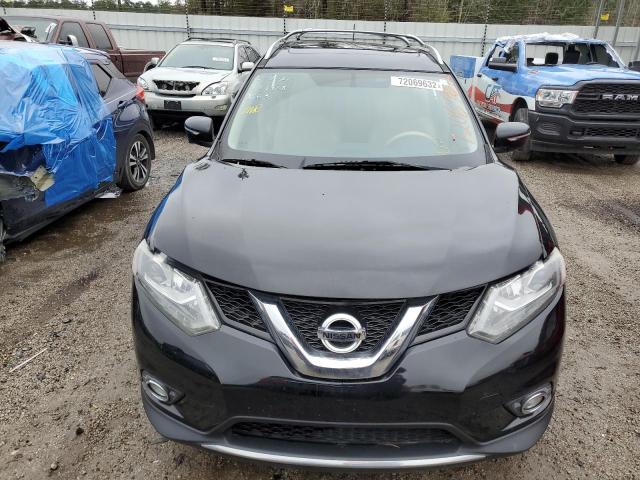 Photo 5 from auction – 2015 NISSAN ROGUE S with VIN 5N1AT2MT4FC789655