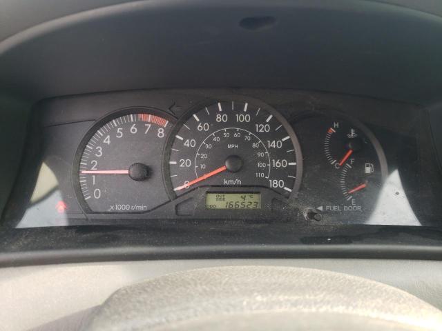 Photo 9 from auction – 2005 TOYOTA COROLLA CE with VIN 2T1BR32E15C865579