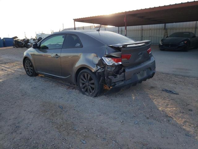 Photo 2 from auction – 2013 KIA FORTE SX with VIN KNAFW6A34D5669771