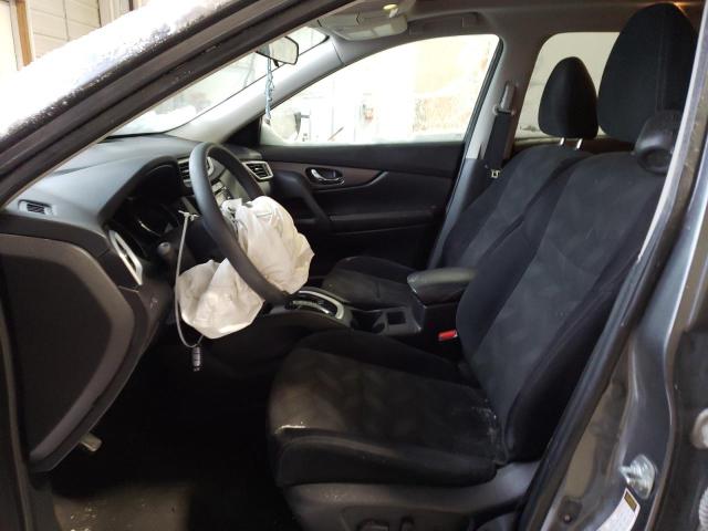 Photo 7 from auction – 2015 NISSAN ROGUE S with VIN 5N1AT2MV0FC799374