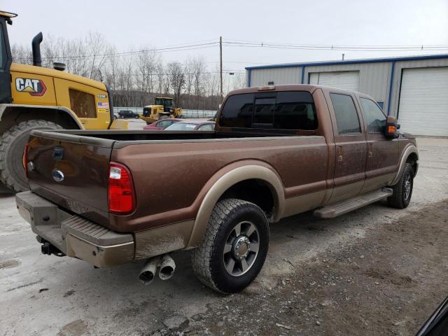 Photo 3 from auction – 2011 FORD F250 SUPER with VIN 1FT7W2BT3BEB17268