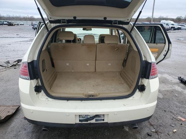 Photo 6 from auction – 2007 LINCOLN MKX with VIN 2LMDU68C57BJ34714