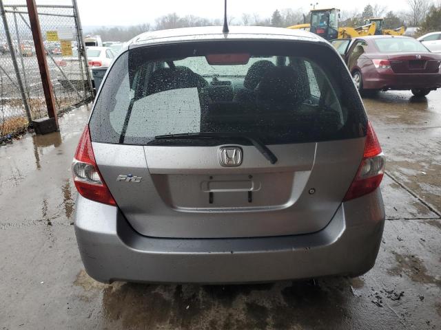 Photo 6 from auction – 2008 HONDA FIT with VIN JHMGD38478S041123