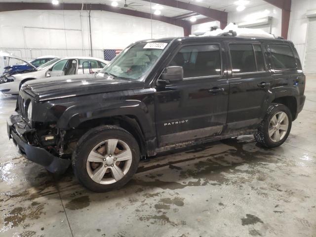 JEEP PATRIOT LI 2012 with VIN 1C4NJRCB0CD568203 - Photo from auction