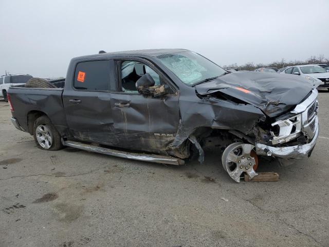 Photo 4 from auction – 2022 RAM 1500 BIG H with VIN 1C6RREFM7NN277671