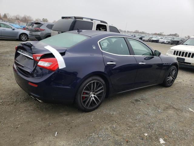 Photo 3 from auction – 2017 MASERATI GHIBLI S with VIN ZAM57RSS5H1242577