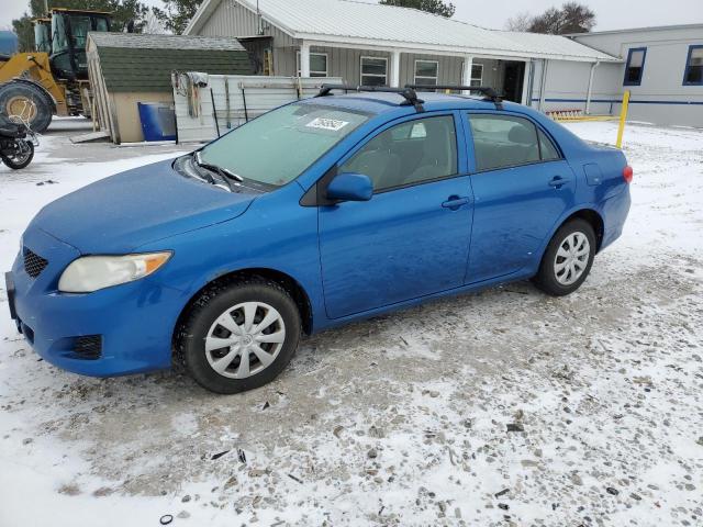 TOYOTA COROLLA 2010 with VIN 2T1BU4EE4AC350232 - Photo from auction