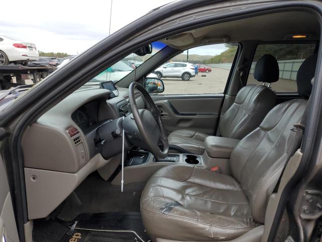 Photo 7 from auction – 2000 JEEP GRAND CHER with VIN 1J4GW48S2YC166812