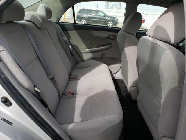 Photo 10 from auction – 2011 TOYOTA COROLLA BA with VIN JTDBU4EE6B9129982