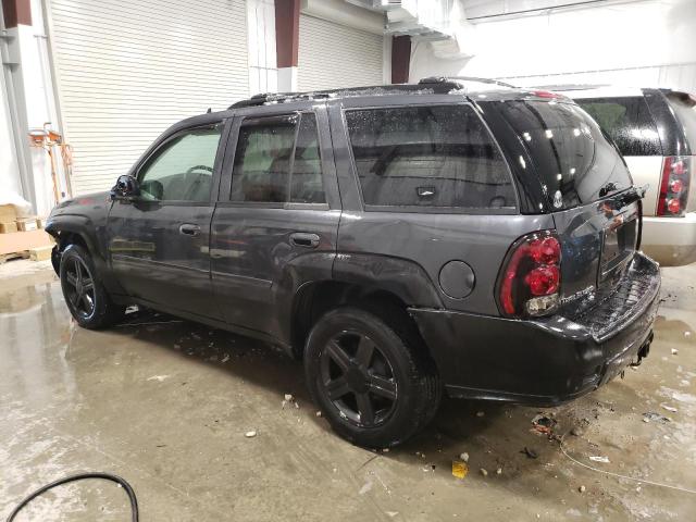 Photo 2 from auction – 2007 CHEVROLET TRAILBLAZE with VIN 1GNET13M672152520