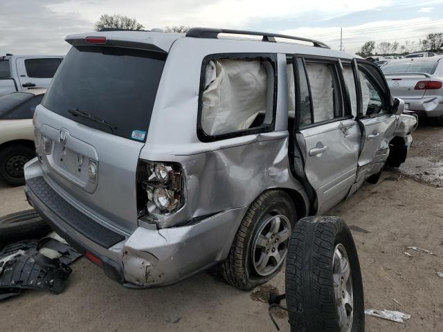 Photo 3 from auction – 2006 HONDA PILOT EX with VIN 5FNYF28556B027699