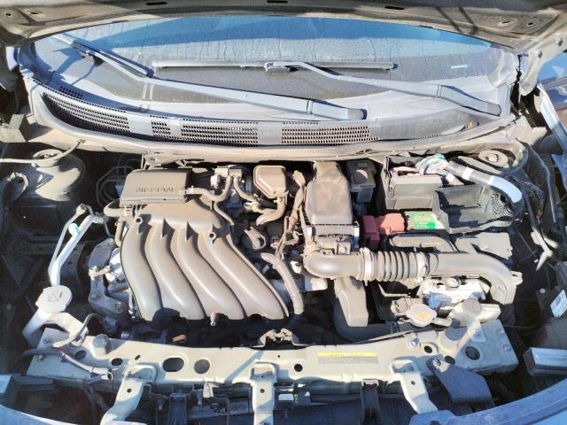 Photo 11 from auction – 2015 NISSAN VERSA S with VIN 3N1CN7AP0FL837915