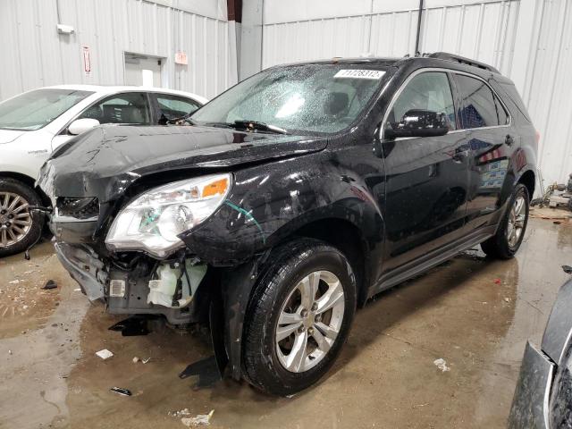 CHEVROLET EQUINOX LT 2013 with VIN 2GNALDEK6D1149401 - Photo from auction