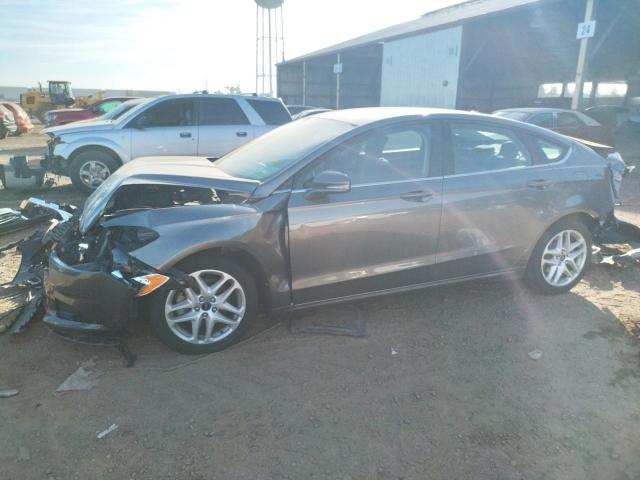 FORD FUSION SE 2014 with VIN 3FA6P0H79ER278285 - Photo from auction