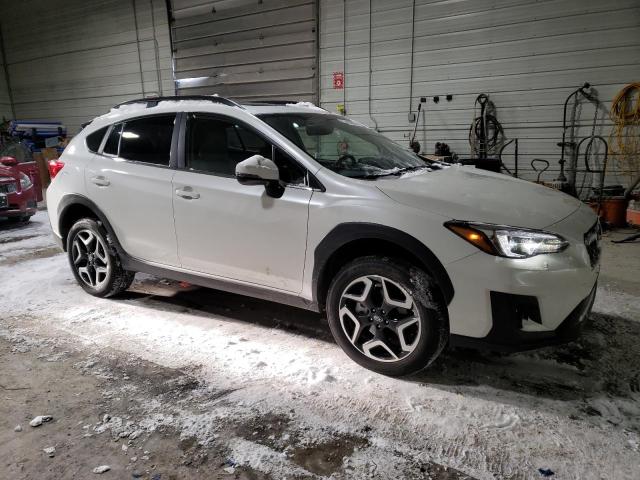 Photo 4 from auction – 2019 SUBARU CROSSTREK with VIN JF2GTAMC8KH371056