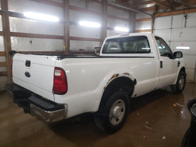 Photo 4 from auction – 2008 FORD F250 SUPER with VIN 1FTNF20588ED64452