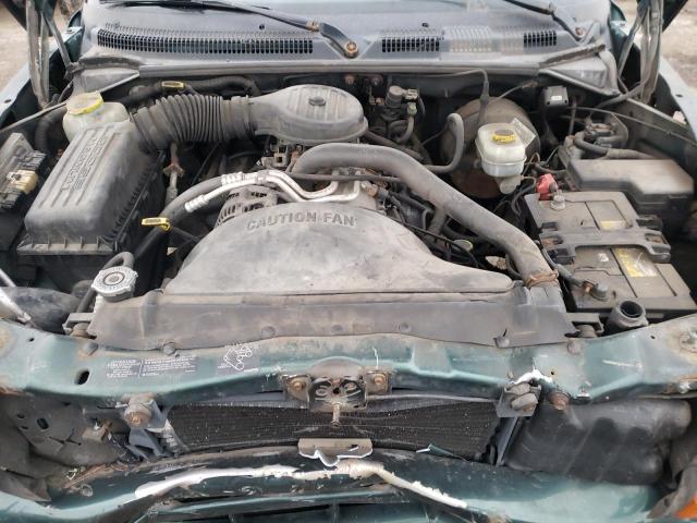 Photo 11 from auction – 1999 DODGE DAKOTA with VIN 1B7FL26X0XS126469