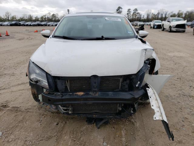 Photo 5 from auction – 2012 VOLKSWAGEN PASSAT SEL with VIN 1VWCN7A3XCC062795
