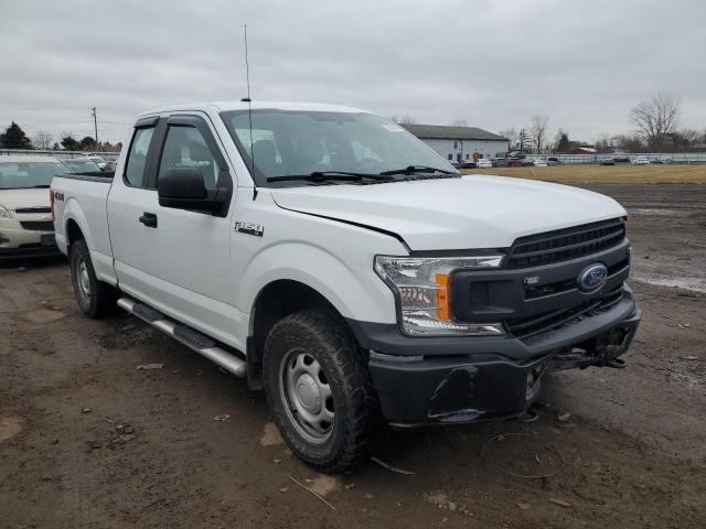 Photo 4 from auction – 2018 FORD F150 SUPER with VIN 1FTEX1EB6JFE44922