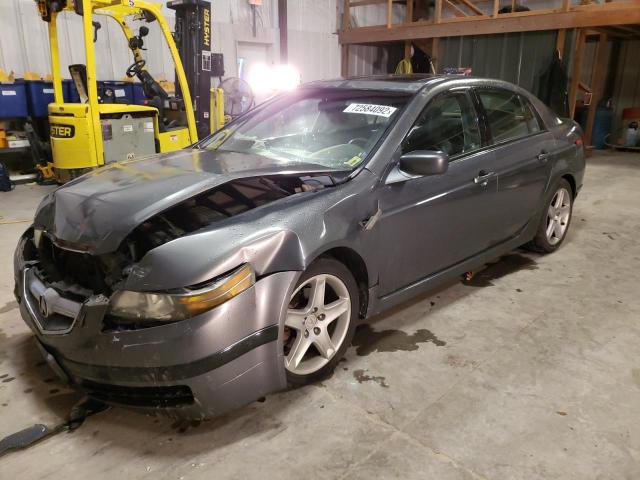 ACURA TL 2004 with VIN 19UUA662X4A050979 - Photo from auction