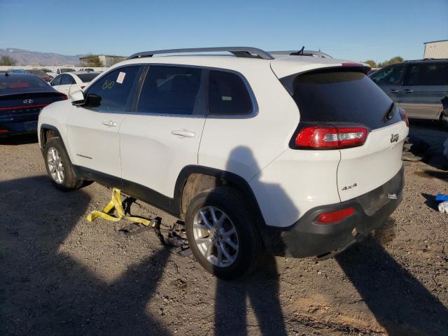 Photo 2 from auction – 2014 JEEP CHEROKEE L with VIN 1C4PJMCS3EW183561