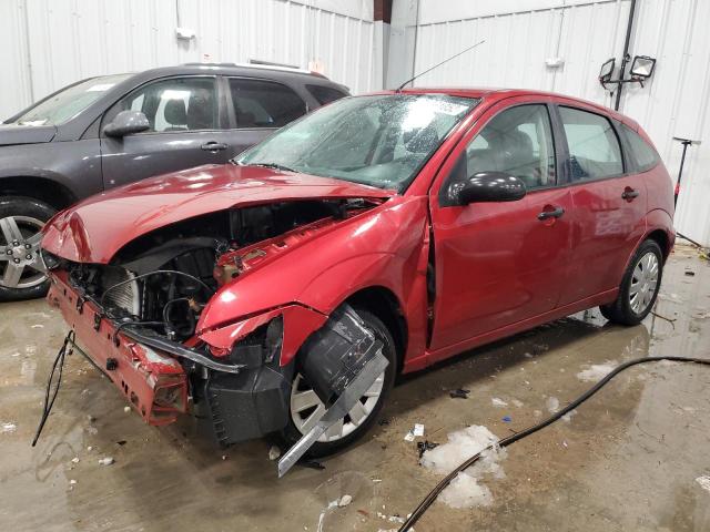 Photo 1 from auction – 2005 FORD FOCUS ZX5 with VIN 3FAFP37N75R140746