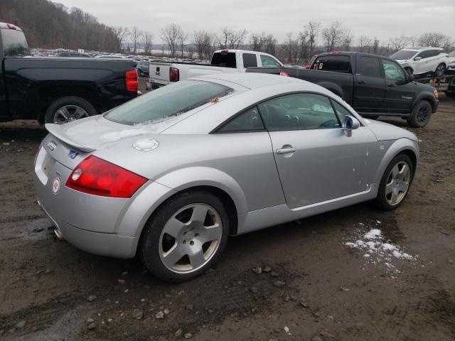 Photo 3 from auction – 2002 AUDI TT QUATTRO with VIN TRUWT28N121022007