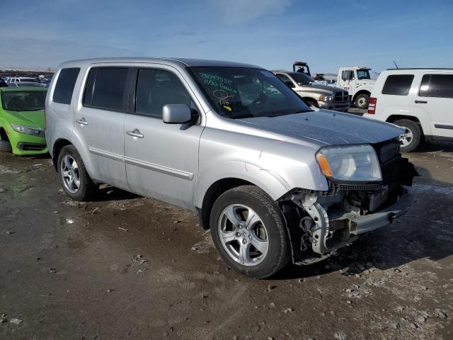 Photo 4 from auction – 2013 HONDA PILOT EXL with VIN 5FNYF4H59DB070161