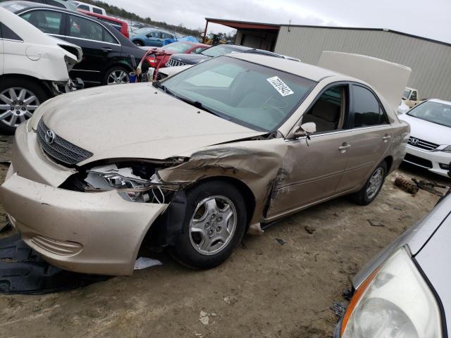 Photo 1 from auction – 2002 TOYOTA CAMRY LE with VIN 4T1BF32K82U022911