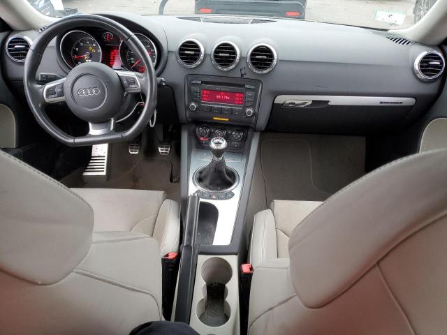 Photo 8 from auction – 2008 AUDI TT 3.2 QUA with VIN TRUDD38J881001199