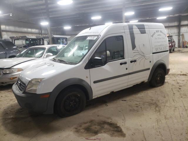 FORD TRANSIT CO 2010 with VIN NM0LS7AN0AT006453 - Photo from auction