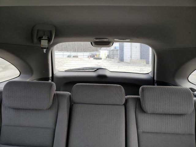 Photo 10 from auction – 2007 HONDA CR-V EX with VIN JHLRE48527C014008