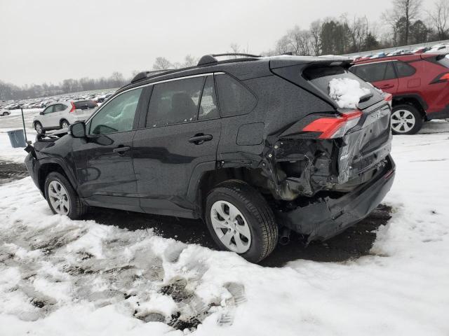 Photo 2 from auction – 2021 TOYOTA RAV4 LE with VIN 2T3G1RFV5MC146061