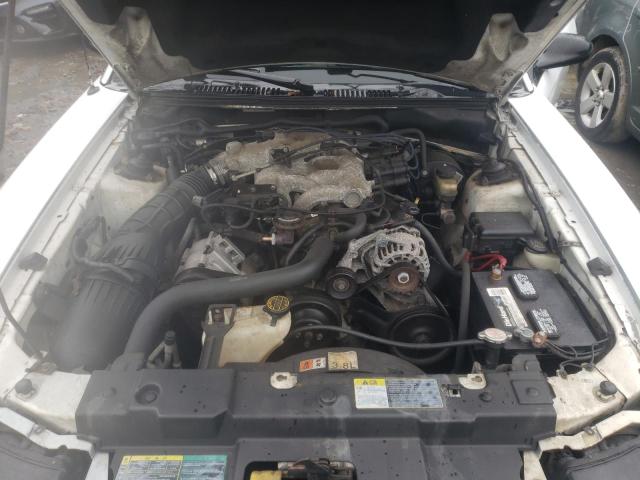Photo 11 from auction – 2002 FORD MUSTANG with VIN 1FAFP40472F240880