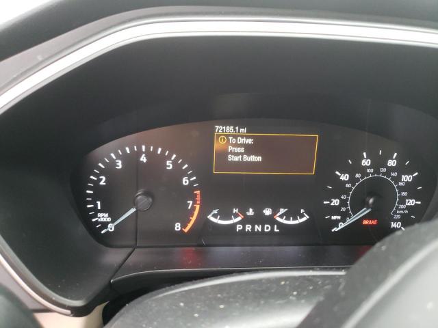 Photo 9 from auction – 2020 FORD ESCAPE SEL with VIN 1FMCU0H68LUA91585