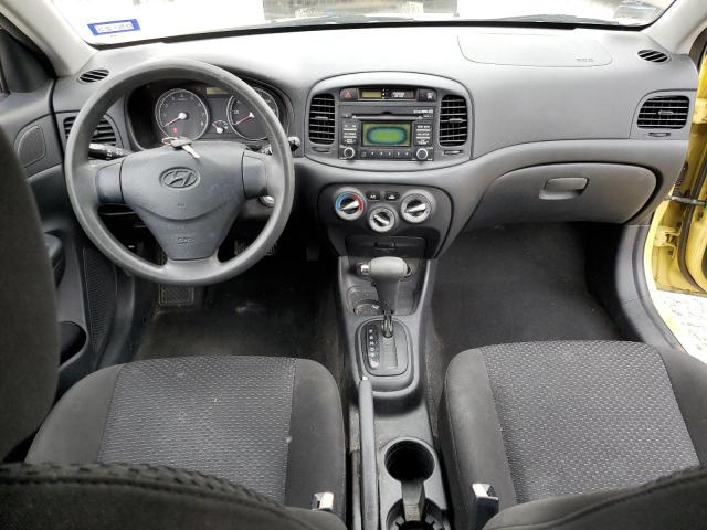 Photo 8 from auction – 2010 HYUNDAI ACCENT with VIN KMHCM3AC3AU179913