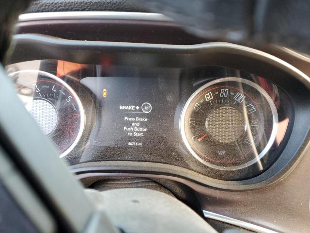 Photo 9 from auction – 2018 DODGE CHALLENGER with VIN 2C3CDZBT1JH204241