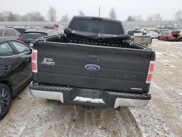 Photo 6 from auction – 2012 FORD F150 SUPER with VIN 1FTFX1EF9CFD07113