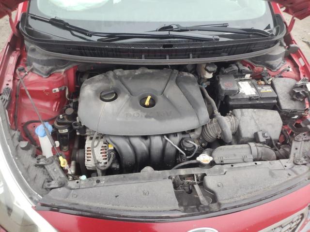 Photo 11 from auction – 2015 KIA FORTE LX with VIN KNAFX4A62F5434347